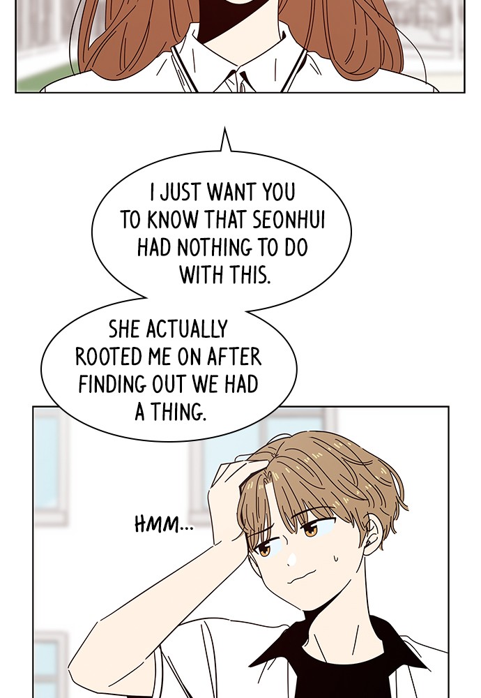 Seasons of Blossom Chapter 22 page 17 - Chapter 22: Ep. 22 - Bomi's Flower (22)
