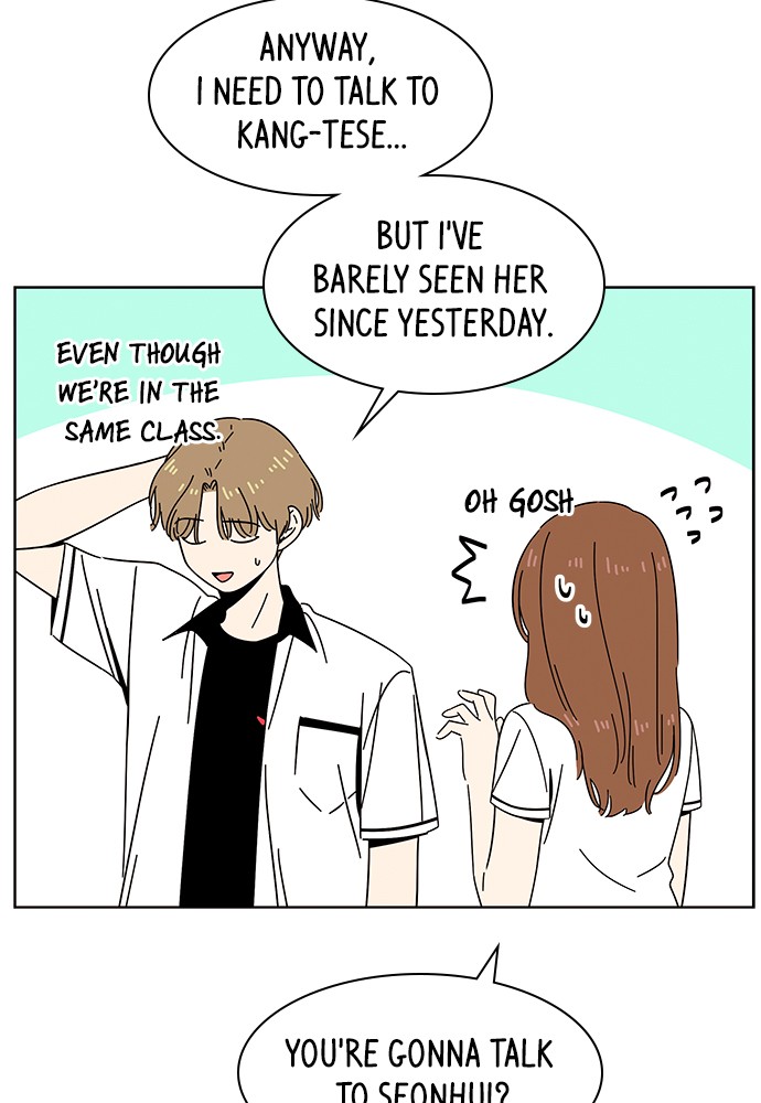 Seasons of Blossom Chapter 22 page 26 - Chapter 22: Ep. 22 - Bomi's Flower (22)