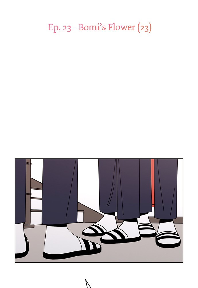 Seasons of Blossom Chapter 23 page 17 - Chapter 23: Ep. 23 - Bomi's Flower (23)