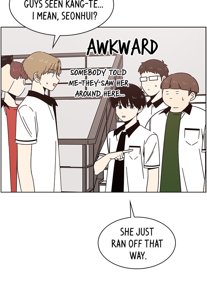 Seasons of Blossom Chapter 23 page 20 - Chapter 23: Ep. 23 - Bomi's Flower (23)