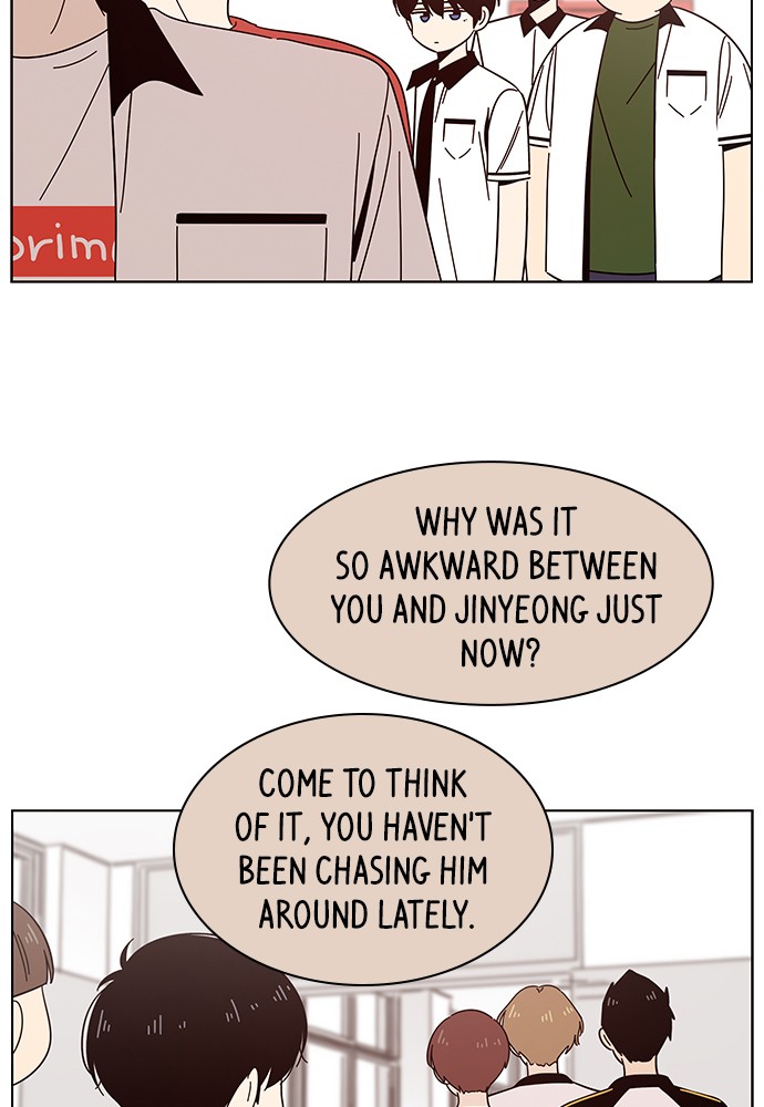 Seasons of Blossom Chapter 23 page 24 - Chapter 23: Ep. 23 - Bomi's Flower (23)