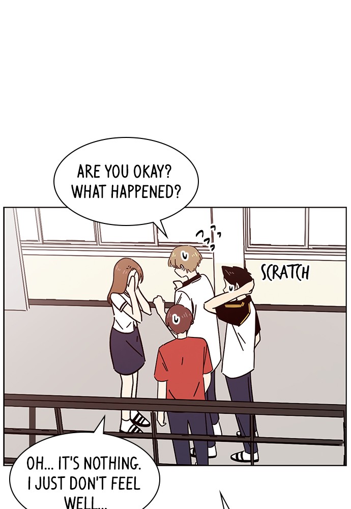 Seasons of Blossom Chapter 24 page 21 - Chapter 24: Ep. 24 - Bomi's Flower (24)
