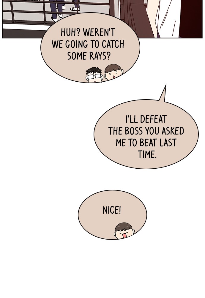 Seasons of Blossom Chapter 24 page 24 - Chapter 24: Ep. 24 - Bomi's Flower (24)