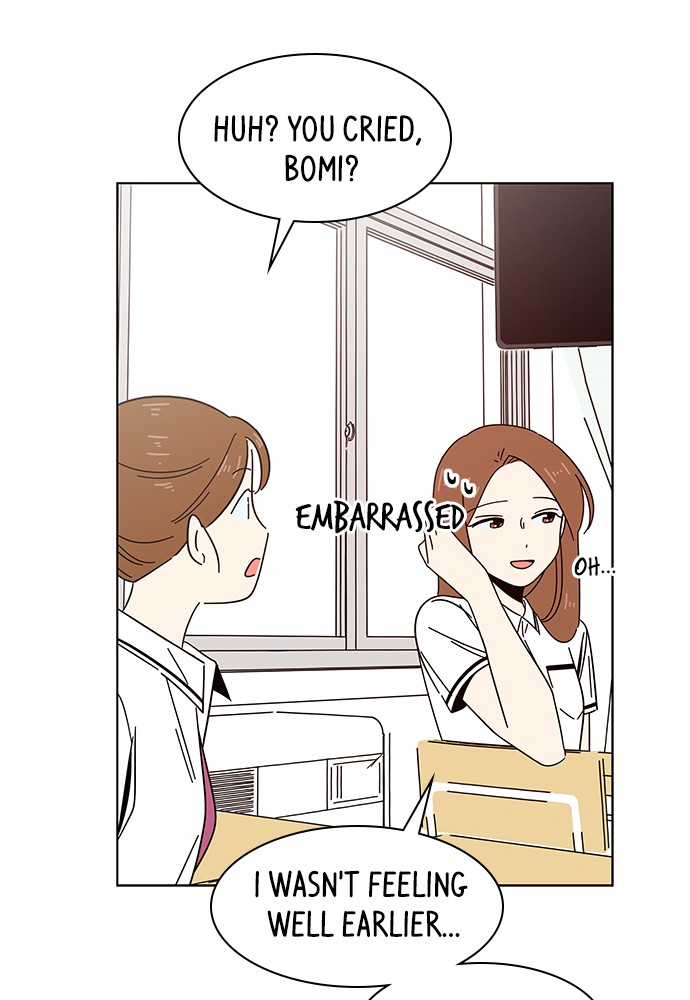 Seasons of Blossom Chapter 24 page 51 - Chapter 24: Ep. 24 - Bomi's Flower (24)