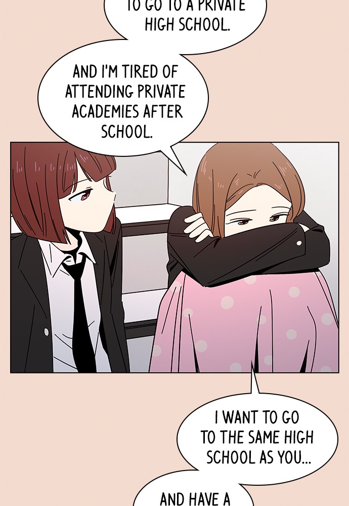Seasons of Blossom Chapter 25 page 50 - Chapter 25: Ep. 25 - Bomi's Flower (25)