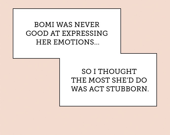 Seasons of Blossom Chapter 25 page 55 - Chapter 25: Ep. 25 - Bomi's Flower (25)
