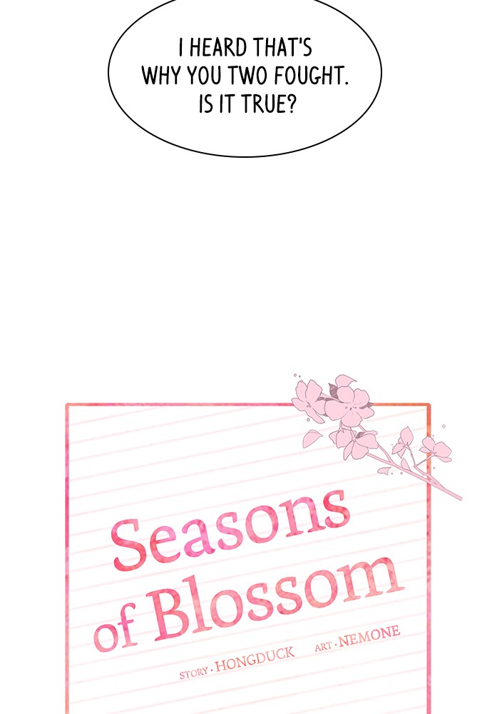 Seasons of Blossom Chapter 25 page 9 - Chapter 25: Ep. 25 - Bomi's Flower (25)