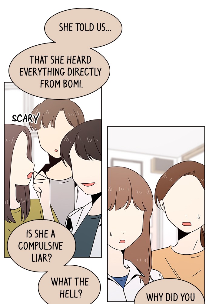 Seasons of Blossom Chapter 26 page 17 - Chapter 26: Ep. 26 - Bomi's Flower (26)
