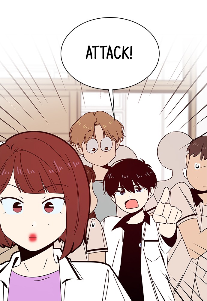 Seasons of Blossom Chapter 26 page 27 - Chapter 26: Ep. 26 - Bomi's Flower (26)
