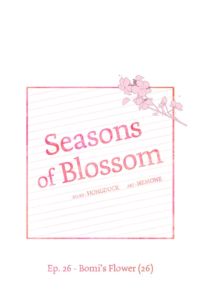 Seasons of Blossom Chapter 26 page 31 - Chapter 26: Ep. 26 - Bomi's Flower (26)