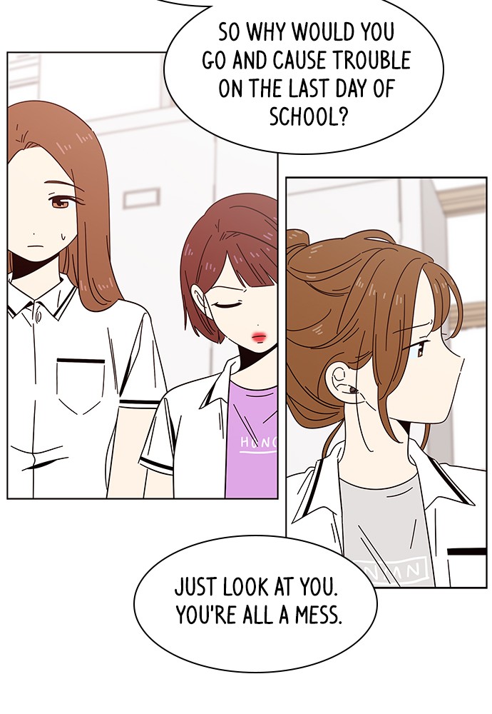 Seasons of Blossom Chapter 26 page 34 - Chapter 26: Ep. 26 - Bomi's Flower (26)