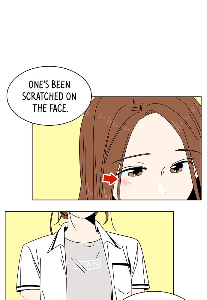 Seasons of Blossom Chapter 26 page 35 - Chapter 26: Ep. 26 - Bomi's Flower (26)