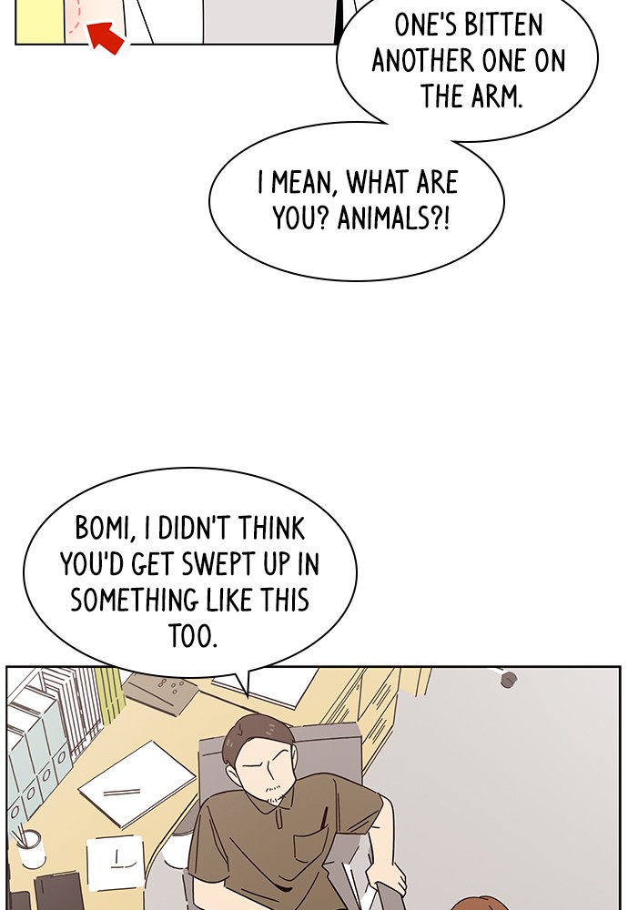 Seasons of Blossom Chapter 26 page 36 - Chapter 26: Ep. 26 - Bomi's Flower (26)