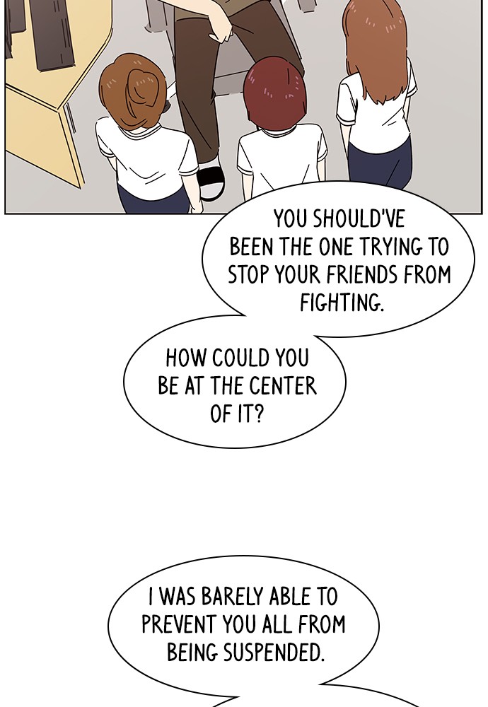 Seasons of Blossom Chapter 26 page 37 - Chapter 26: Ep. 26 - Bomi's Flower (26)