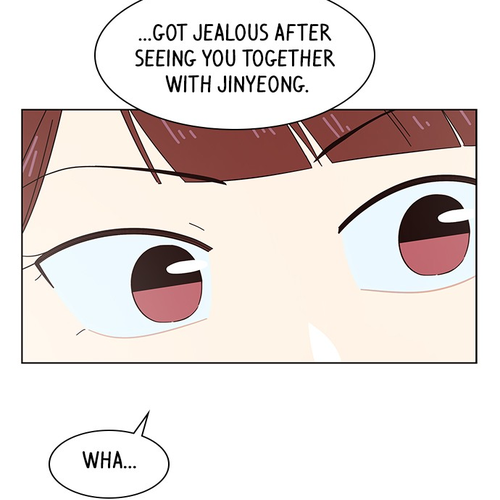 Seasons of Blossom Chapter 26: Ep. 26 - Bomi's Flower (26) cover