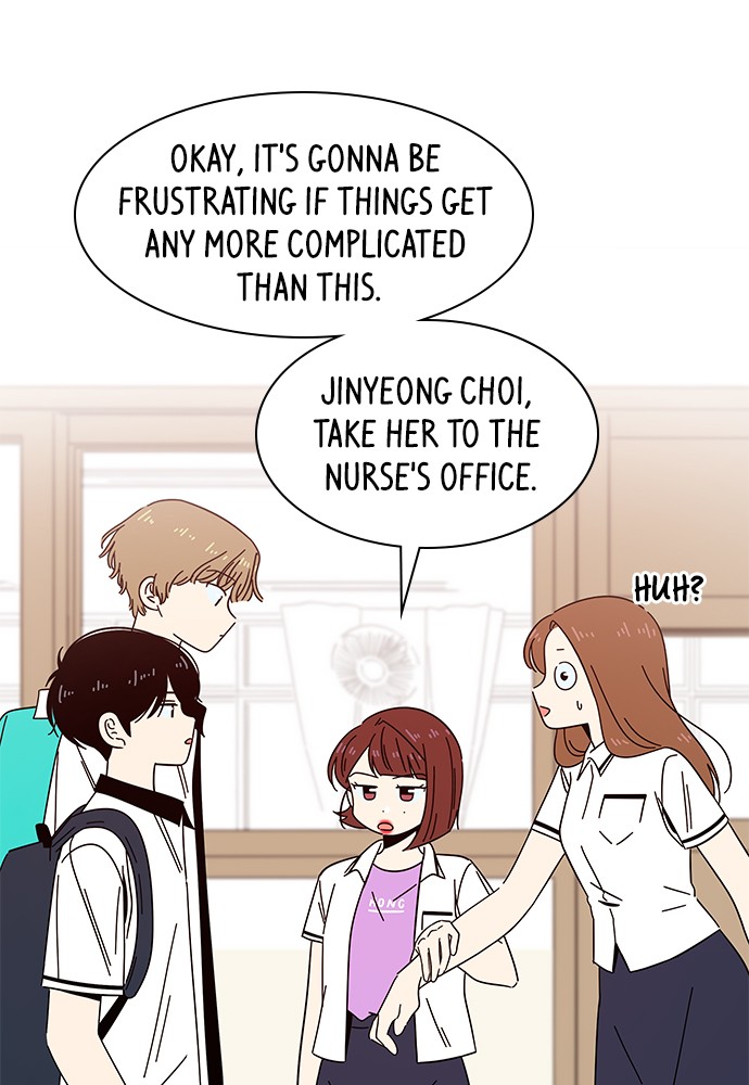 Seasons of Blossom Chapter 27 page 30 - Chapter 27: Ep. 27 - Bomi's Flower (27)