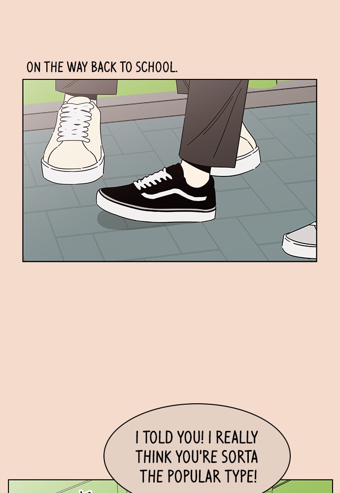 Seasons of Blossom Chapter 28 page 23 - Chapter 28: Ep. 28 - Bomi's Flower (28)