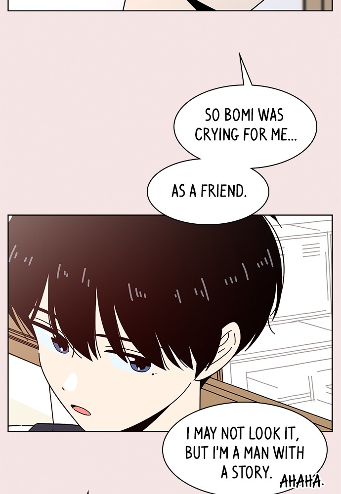 Seasons of Blossom Chapter 29 page 12 - Chapter 29: Ep. 29 - Bomi's Flower (29)