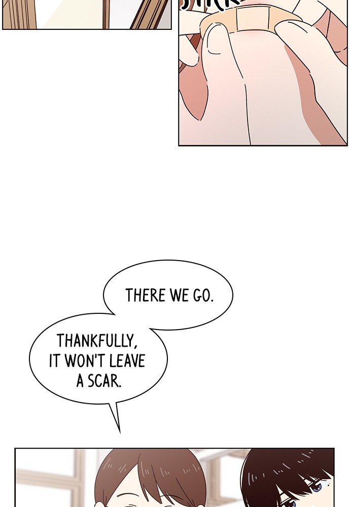 Seasons of Blossom Chapter 29 page 17 - Chapter 29: Ep. 29 - Bomi's Flower (29)