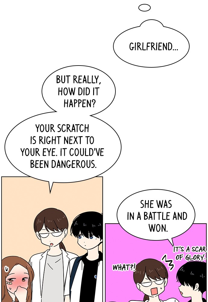 Seasons of Blossom Chapter 29 page 21 - Chapter 29: Ep. 29 - Bomi's Flower (29)