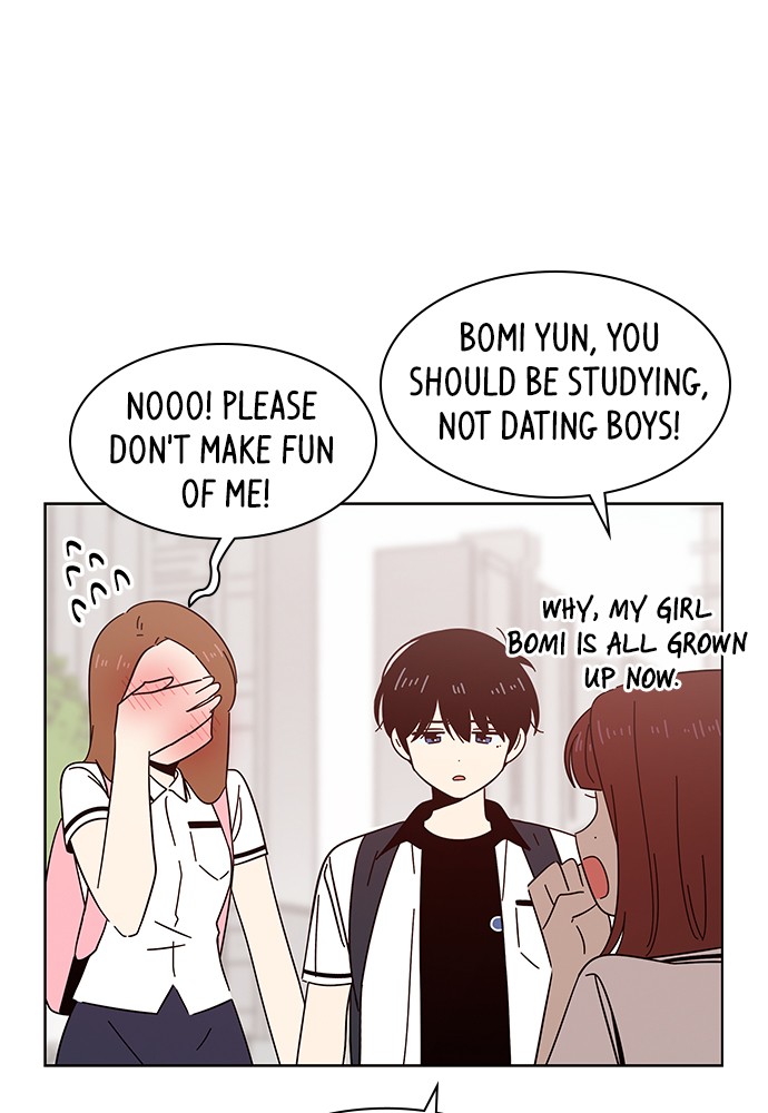 Seasons of Blossom Chapter 29 page 43 - Chapter 29: Ep. 29 - Bomi's Flower (29)