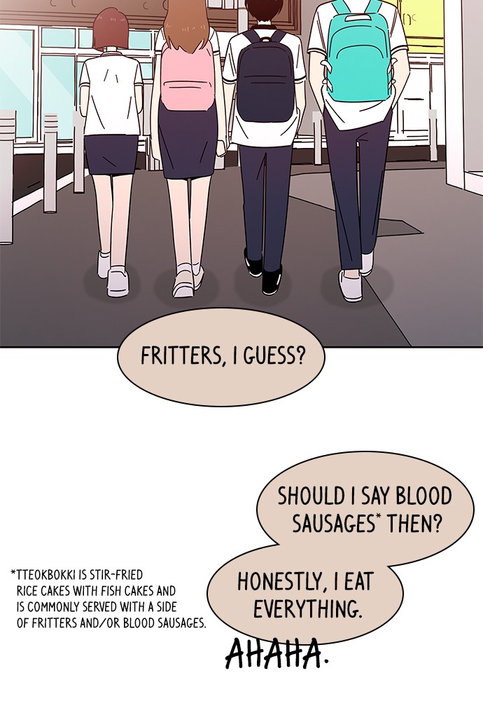 Seasons of Blossom Chapter 29 page 50 - Chapter 29: Ep. 29 - Bomi's Flower (29)