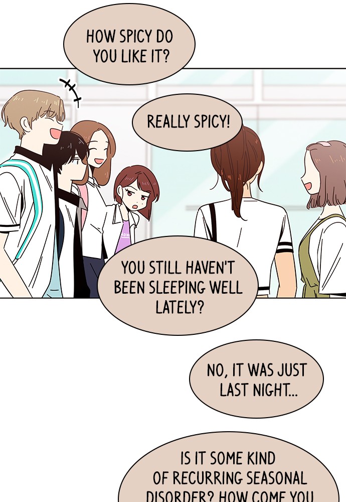 Seasons of Blossom Chapter 29 page 53 - Chapter 29: Ep. 29 - Bomi's Flower (29)