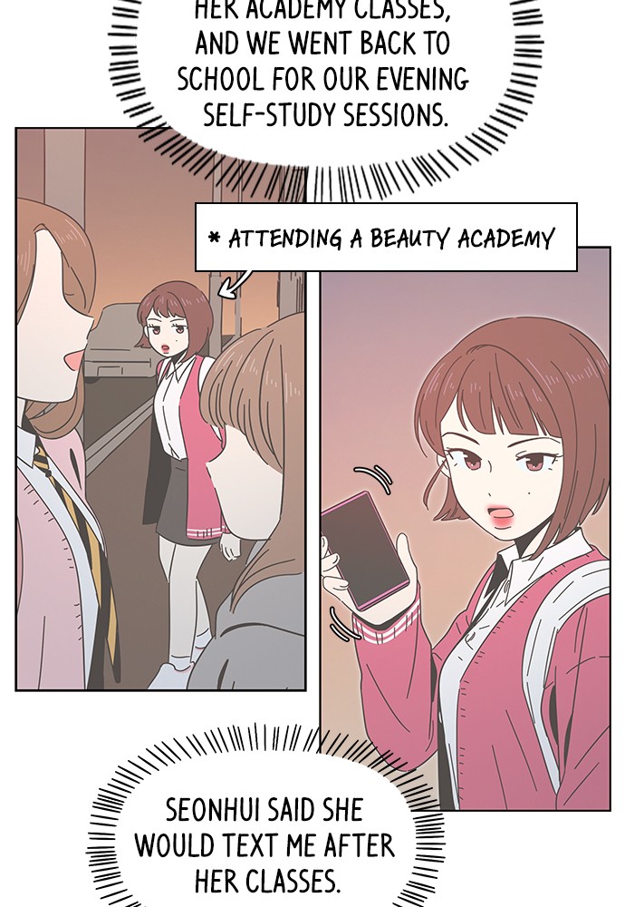 Seasons of Blossom Chapter 3 page 37 - Chapter 3: Ep. 3 - Bomi's Flower (3)