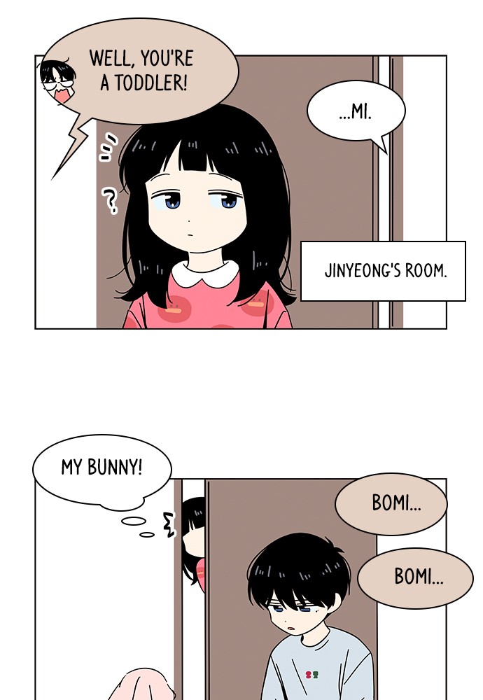 Seasons of Blossom Chapter 30 page 13 - Chapter 30: Ep. 30 - Bomi's Flower (Special Episode)