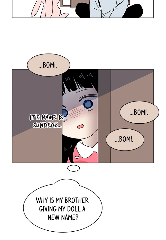 Seasons of Blossom Chapter 30 page 14 - Chapter 30: Ep. 30 - Bomi's Flower (Special Episode)
