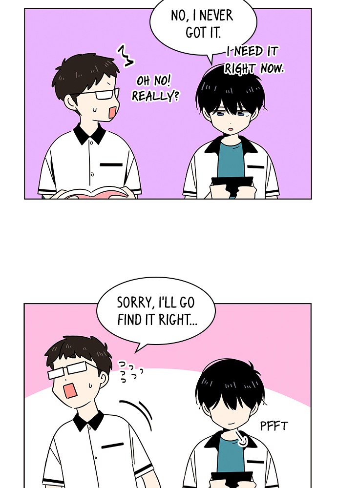 Seasons of Blossom Chapter 30 page 16 - Chapter 30: Ep. 30 - Bomi's Flower (Special Episode)