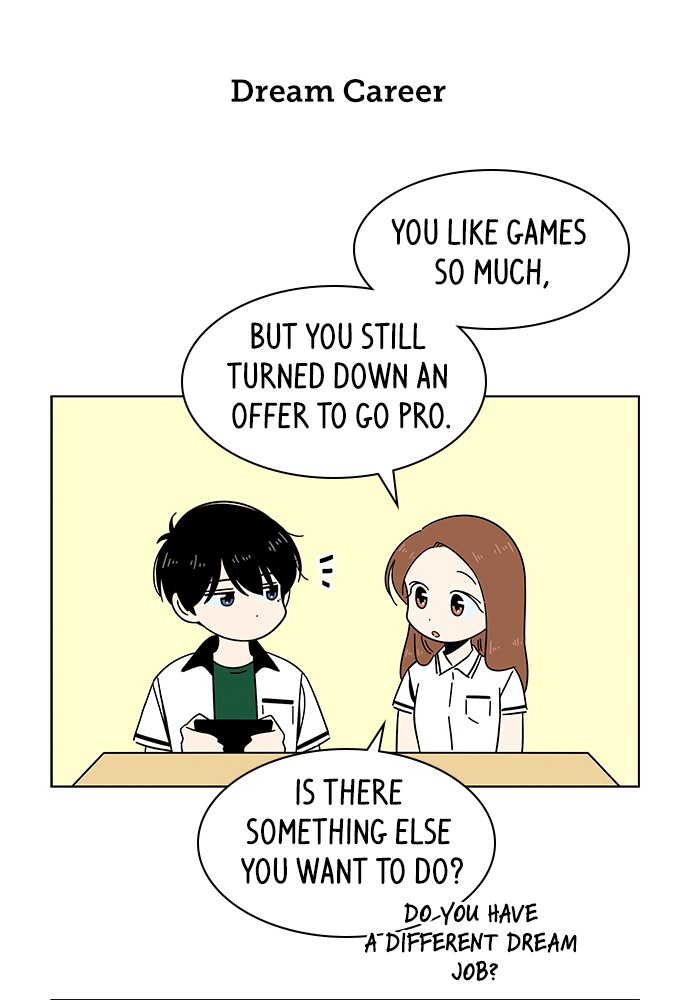 Seasons of Blossom Chapter 30 page 28 - Chapter 30: Ep. 30 - Bomi's Flower (Special Episode)