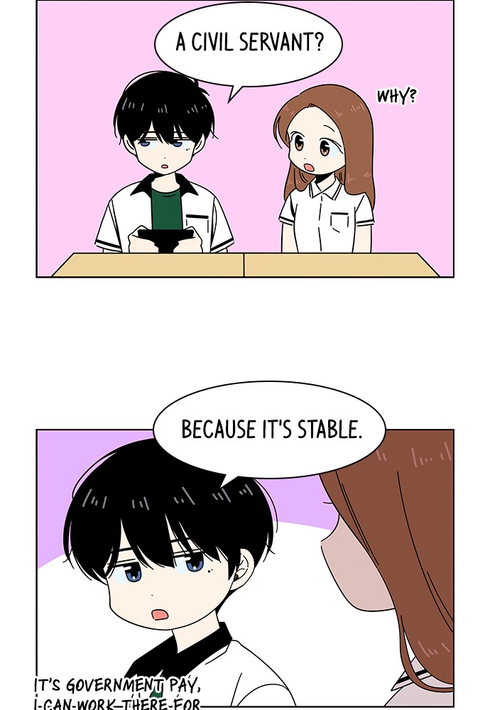 Seasons of Blossom Chapter 30 page 29 - Chapter 30: Ep. 30 - Bomi's Flower (Special Episode)