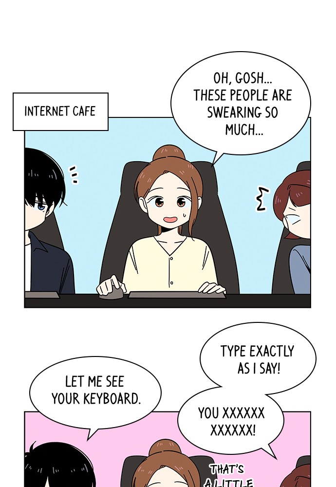 Seasons of Blossom Chapter 30 page 3 - Chapter 30: Ep. 30 - Bomi's Flower (Special Episode)