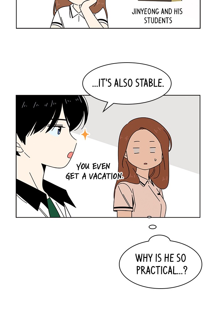 Seasons of Blossom Chapter 30 page 33 - Chapter 30: Ep. 30 - Bomi's Flower (Special Episode)
