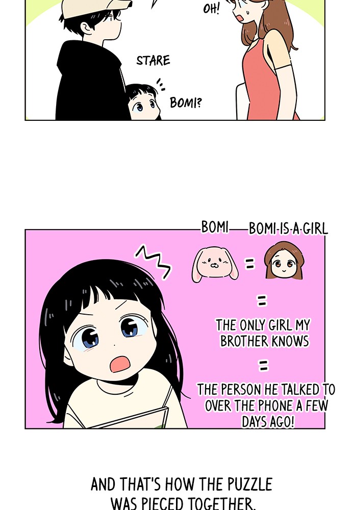 Seasons of Blossom Chapter 30 page 36 - Chapter 30: Ep. 30 - Bomi's Flower (Special Episode)