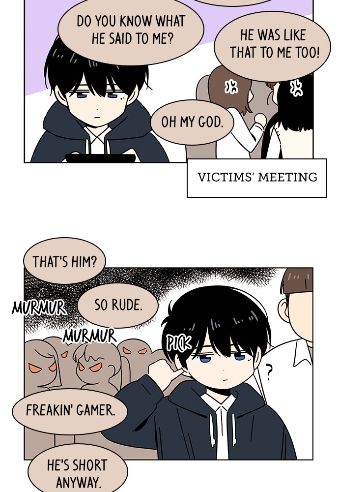 Seasons of Blossom Chapter 30 page 39 - Chapter 30: Ep. 30 - Bomi's Flower (Special Episode)