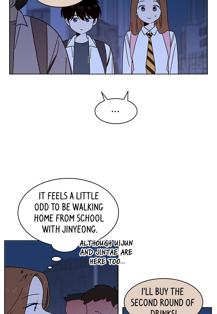 Seasons of Blossom Chapter 30 page 45 - Chapter 30: Ep. 30 - Bomi's Flower (Special Episode)