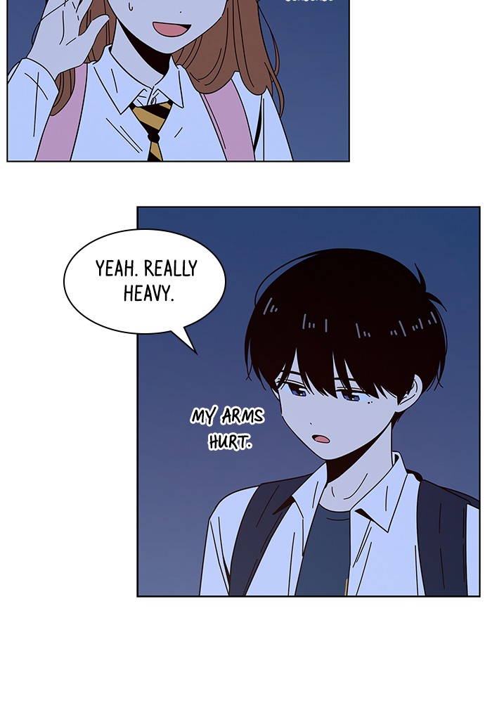 Seasons of Blossom Chapter 30 page 54 - Chapter 30: Ep. 30 - Bomi's Flower (Special Episode)