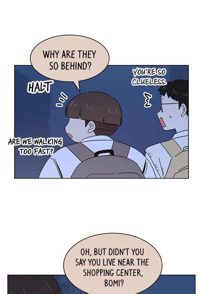 Seasons of Blossom Chapter 30 page 55 - Chapter 30: Ep. 30 - Bomi's Flower (Special Episode)