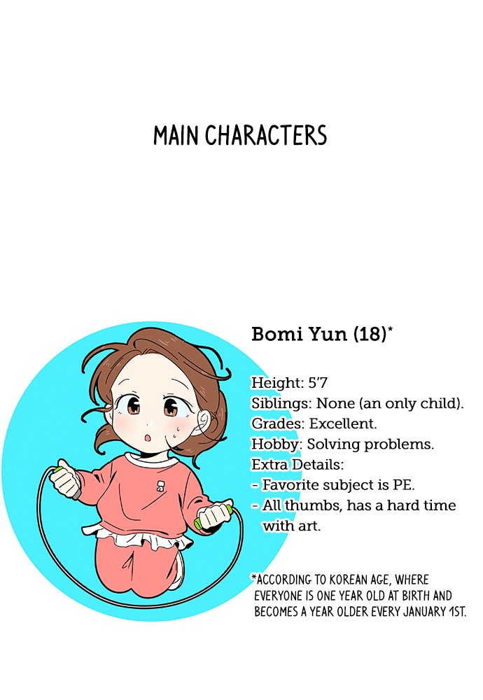 Seasons of Blossom Chapter 30 page 62 - Chapter 30: Ep. 30 - Bomi's Flower (Special Episode)