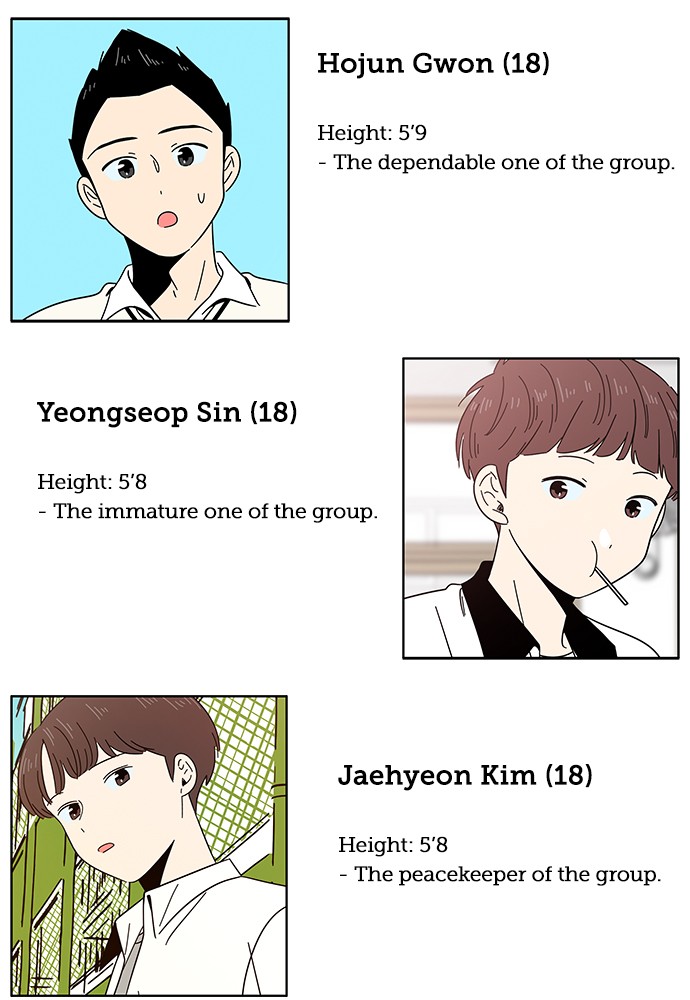 Seasons of Blossom Chapter 30 page 67 - Chapter 30: Ep. 30 - Bomi's Flower (Special Episode)