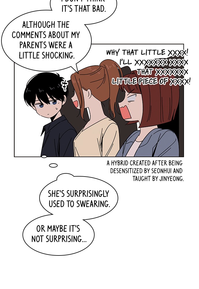 Seasons of Blossom Chapter 30 page 8 - Chapter 30: Ep. 30 - Bomi's Flower (Special Episode)