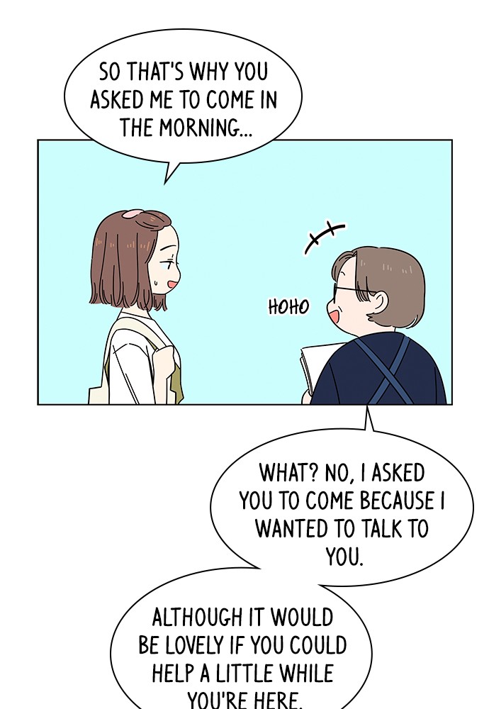 Seasons of Blossom Chapter 31 page 21 - Chapter 31: Ep. 31 - Hamin's Flower (1)