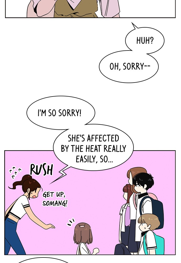 Seasons of Blossom Chapter 31 page 69 - Chapter 31: Ep. 31 - Hamin's Flower (1)