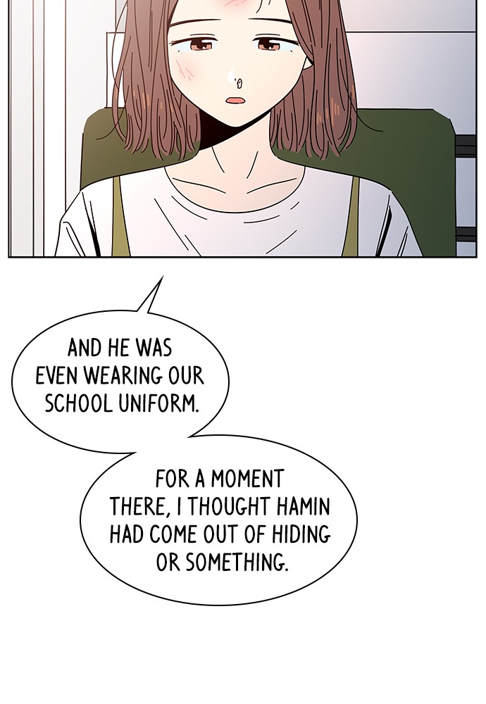 Seasons of Blossom Chapter 32 page 11 - Chapter 32: Ep. 32 - Hamin's Flower (2)