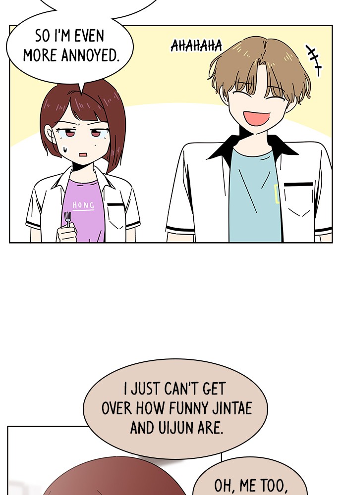 Seasons of Blossom Chapter 32 page 25 - Chapter 32: Ep. 32 - Hamin's Flower (2)