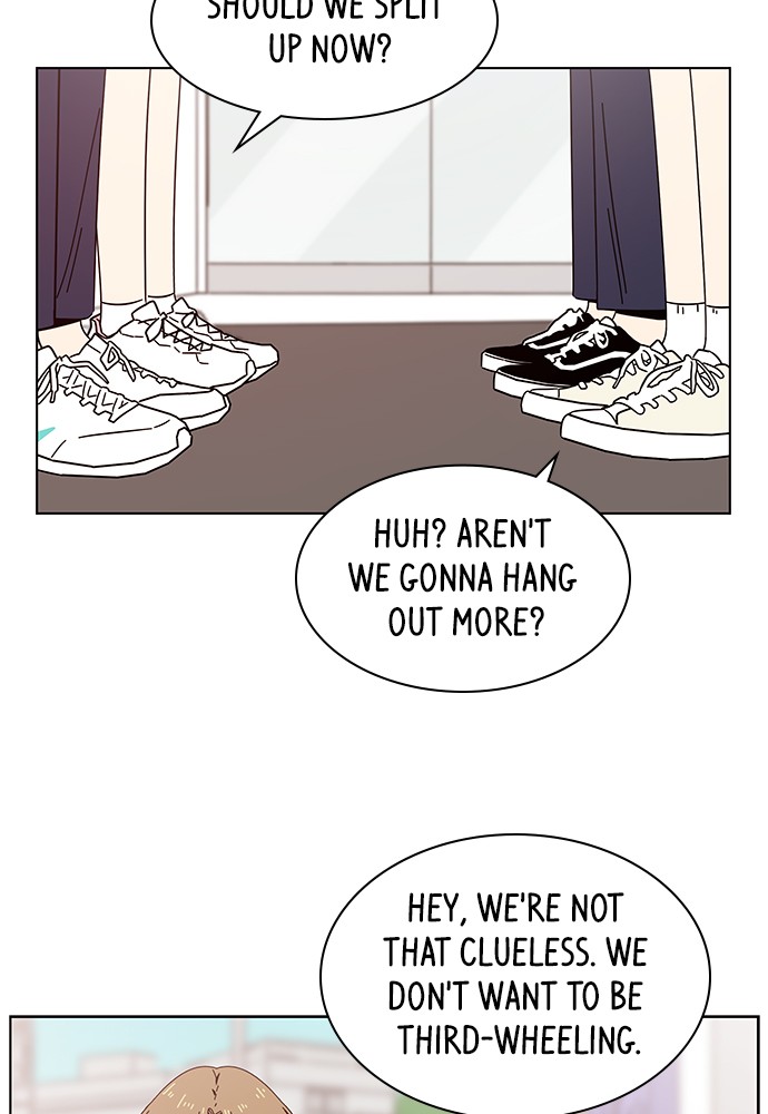 Seasons of Blossom Chapter 32 page 28 - Chapter 32: Ep. 32 - Hamin's Flower (2)
