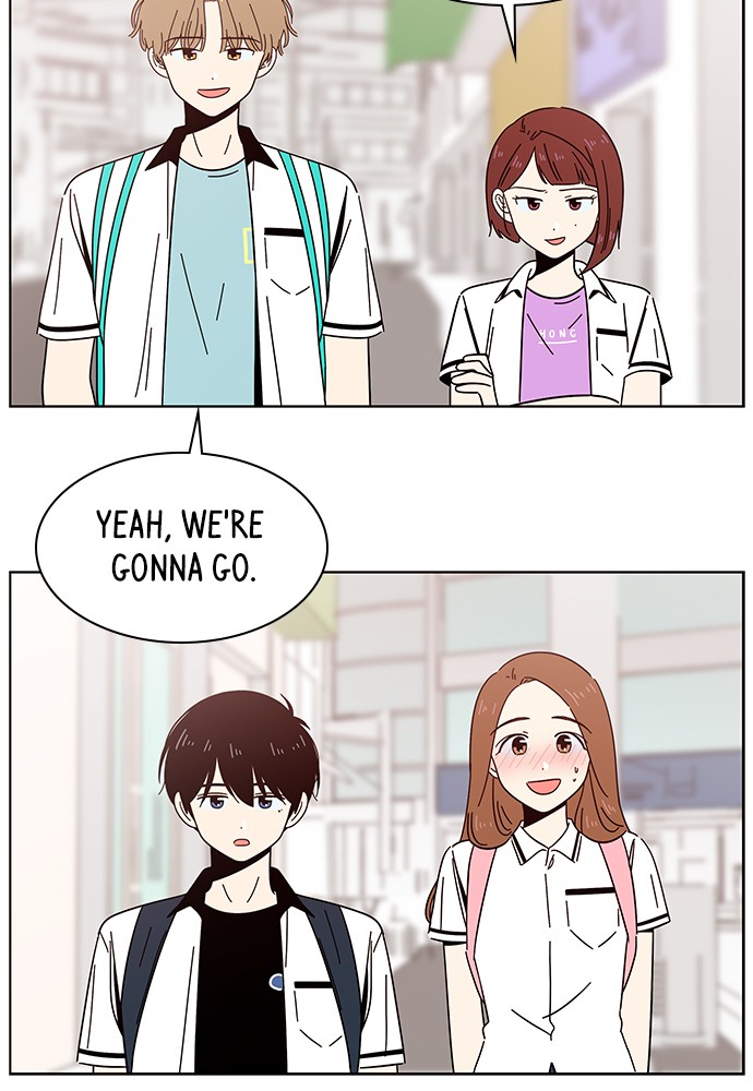Seasons of Blossom Chapter 32 page 29 - Chapter 32: Ep. 32 - Hamin's Flower (2)