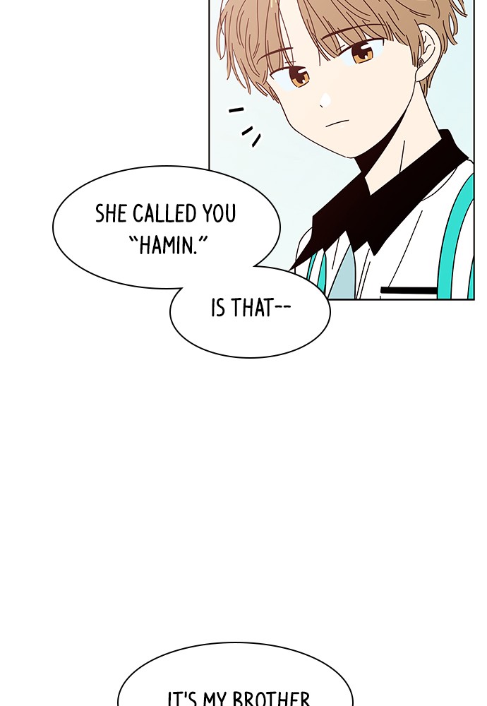Seasons of Blossom Chapter 32 page 34 - Chapter 32: Ep. 32 - Hamin's Flower (2)